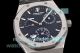BLS Swiss Replica Audemars Piguet Royal Oak Dual Time Blue Dial Stainless Steel Watch (4)_th.jpg